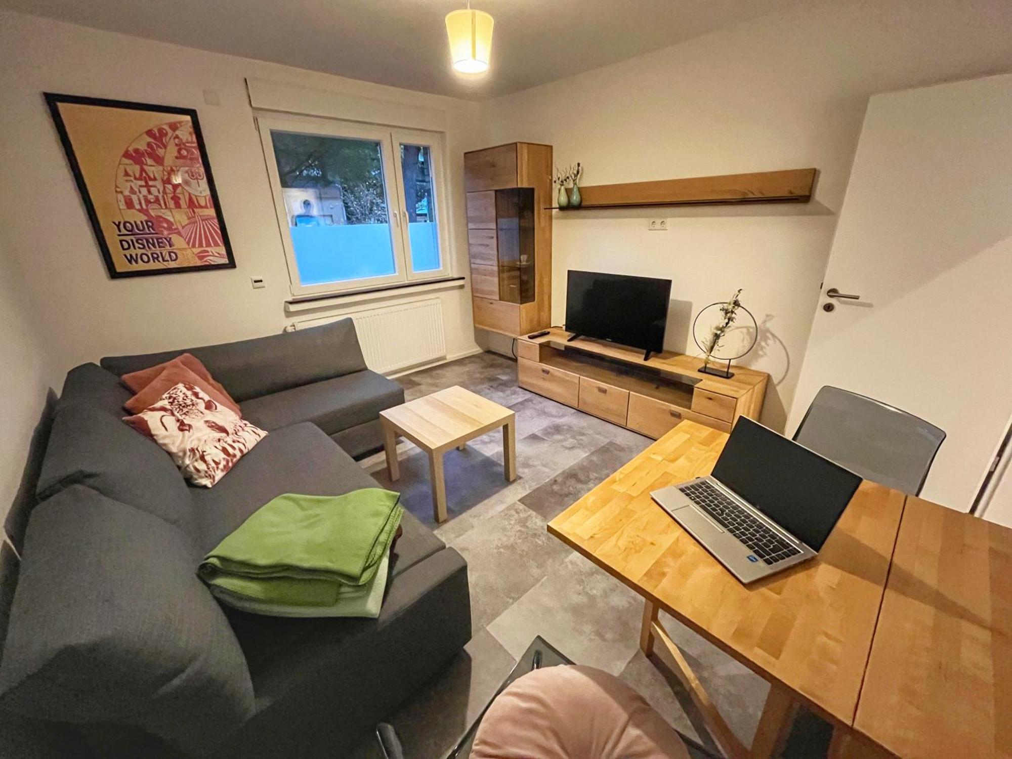Sanctuary - Tief Im Westen Oberhausen  Exterior foto
